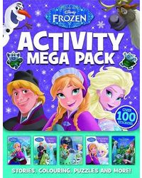 Disney Frozen Ultimate Carry Pack (Wallet of Wonder Disney)