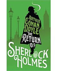 The Return Of Sherlock Holmes (Alma Junior Classics)