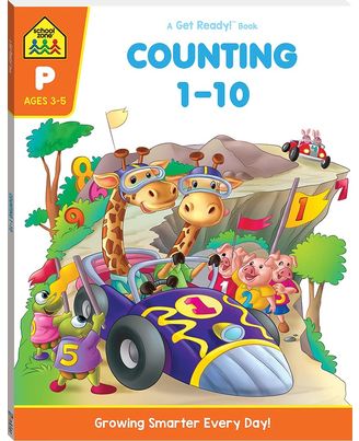Counting 1 10