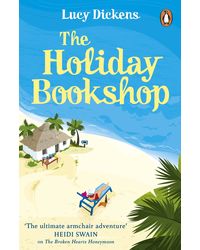 The Holiday Bookshop: The perfect, feel- good beach read for summer 2022