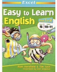 Easy to Learn English: Year 5 Book 1