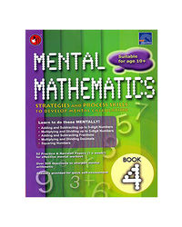 Sap Grammar Mathematics Book 4