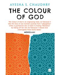 Colour Of God The