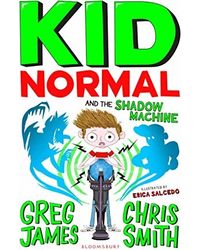 Kid Normal And The Shadow Machine