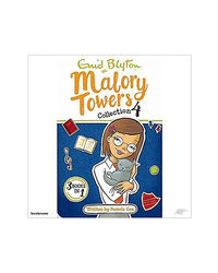 Malory Towers Collection 4- Books 10- 12