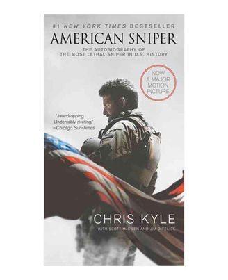 American Sniper[ Movie Tie- In Edition]