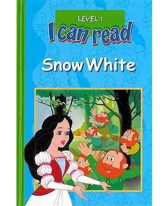I can read snow white level