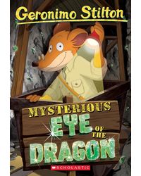 Geronimo Stilton# 78: Mysterious Eye Of The Dragon