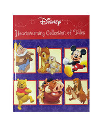 Disney Heart- Warming Collection Of Tales