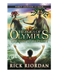 Heroes Of Olympus: The Son Of Neptune