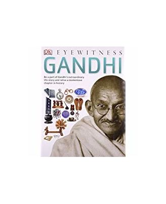 Dk Eyewitness: Gandhi