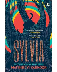 Sylvia: Distant Avuncular Ends Paperback