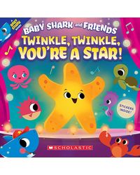 Twinkle Twinkle, You're a Star (Baby Shark and Friends)