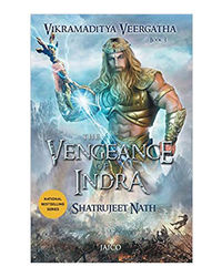 Vikramaditya Veergatha Book 3- The Vengeance Of Indra