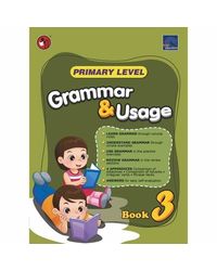SAP Grammar & Usage Primary Level Book 3