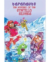 Taranauts 5: The Mystery Of The Syntilla Silvers