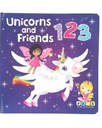 Unicorns and Friends 123