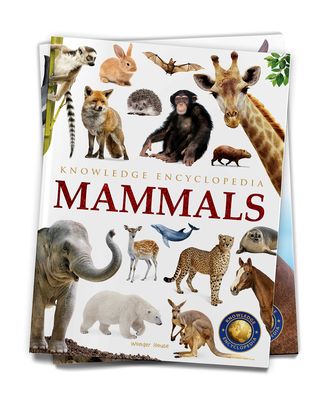 Animals- Mammals: Knowledge Encyclopedia For Children