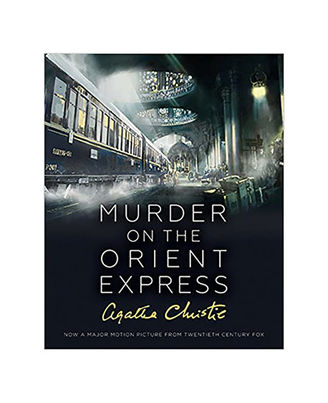Murder On The Orient Express: Illustrated Edition