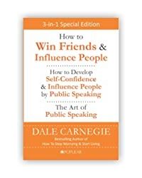 How To Win Friends & Influence People (3- In- 1)
