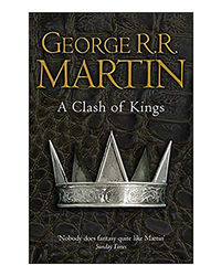 A Clash Of Kings (A Song Of Ice And Fire, Book 2)