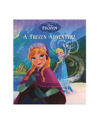 Disney Frozen A Frozen Adventure (Disney Picture Books)
