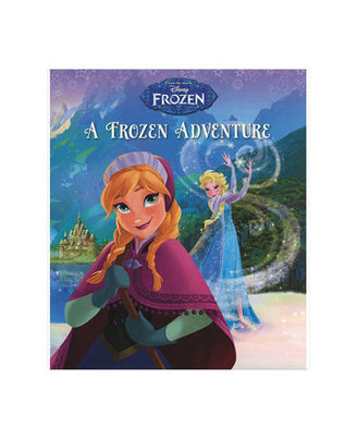 Disney Frozen A Frozen Adventure (Disney Picture Books)