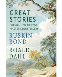Great Stories for All Time by Two Master Storytellers: Box Set of the Best of Roald Dahl and Ruskin Bond