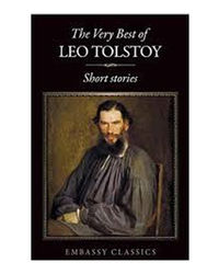 The Very Best Of Leo Tolstoy: Short Stories