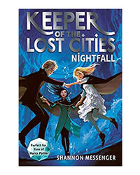 KEEPER OF THE LOST CITIES- NIGHTFALL: 6 Paperback