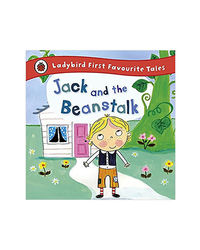 Jack And The Beanstalk: Ladybird First Favourite Tales