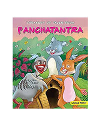 Treasury Of Tales From Panchatantra