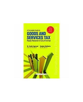 A Complete Guide To Goods And Service Tax Ready Reckoner In Q & A Format