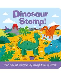 Push And Play: Dinosaur Stomp!