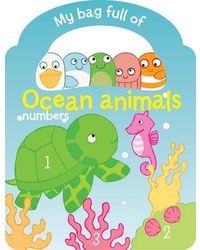 My Bag Full Of- Ocean Animals