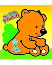 My Little Friends- Billy the Bear