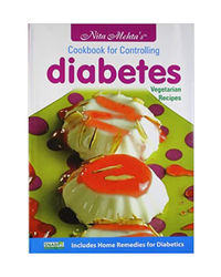 Cookbook For Controlling Diabetes Vegetarian Recipes