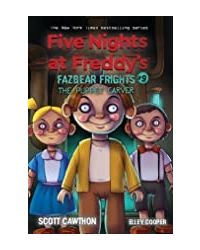 Five Nights At Freddys Fazbear Frights# 9: The Puppet Carver