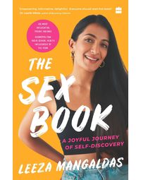 The Sex Book: A Joyful Journey of Self- Discovery