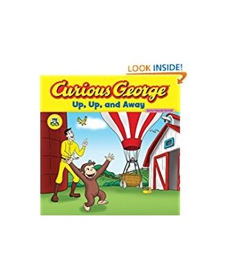 Curious George Up, Up, And Away