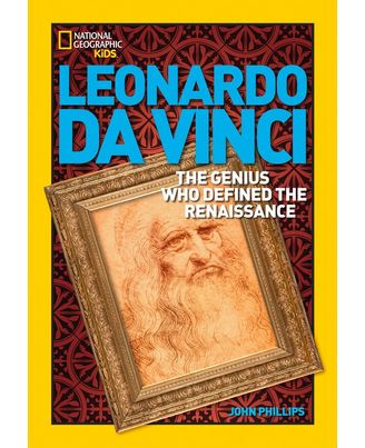 Leonardo da Vinci- NG