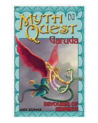 Mythquest 4: Garuda: Devourer Of Serpents