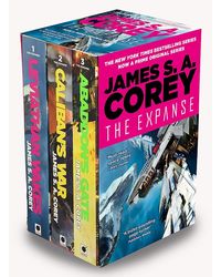 The Expanse Box Set Books 1- 3
