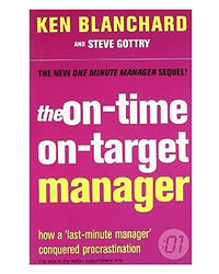 On Time On Target Managers