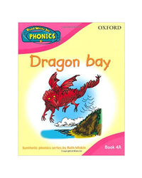 Read Write Inc. Home Phonics: Dragon Bay: Book 4A