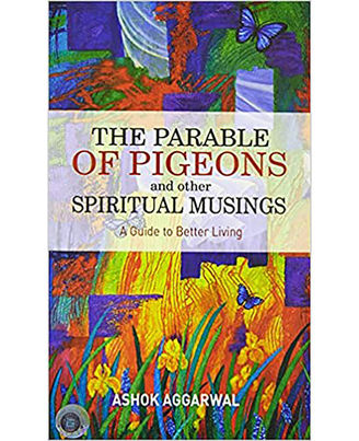 The Parable Of Pigeons And Other Spiritual Musings
