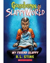 Goosebumps SlappyWorld# 12: My Friend Slappy