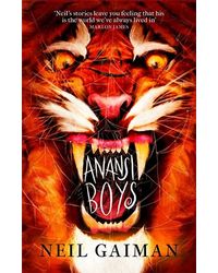Anansi Boys (reissue)