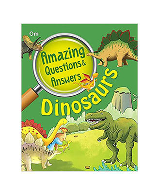 Amazing Question & Answers Dinosaurs
