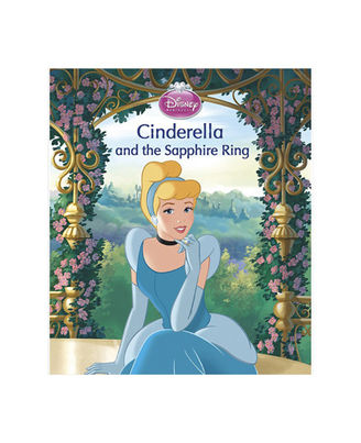 Disney Princess Cinderella And The Sapphire Ring (Disney Picture Books)
